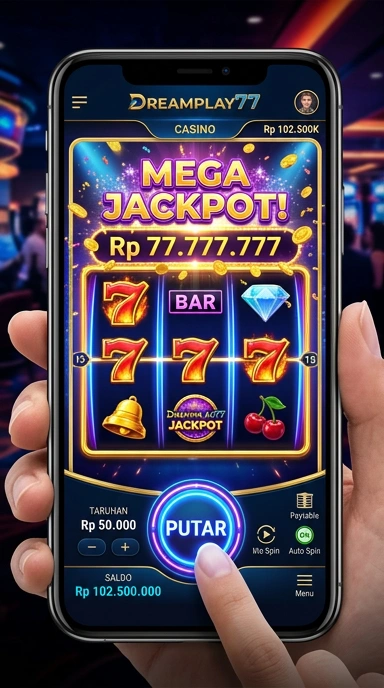 Proses pengunduhan cepat di dreamplay77 yang memudahkan pengguna.